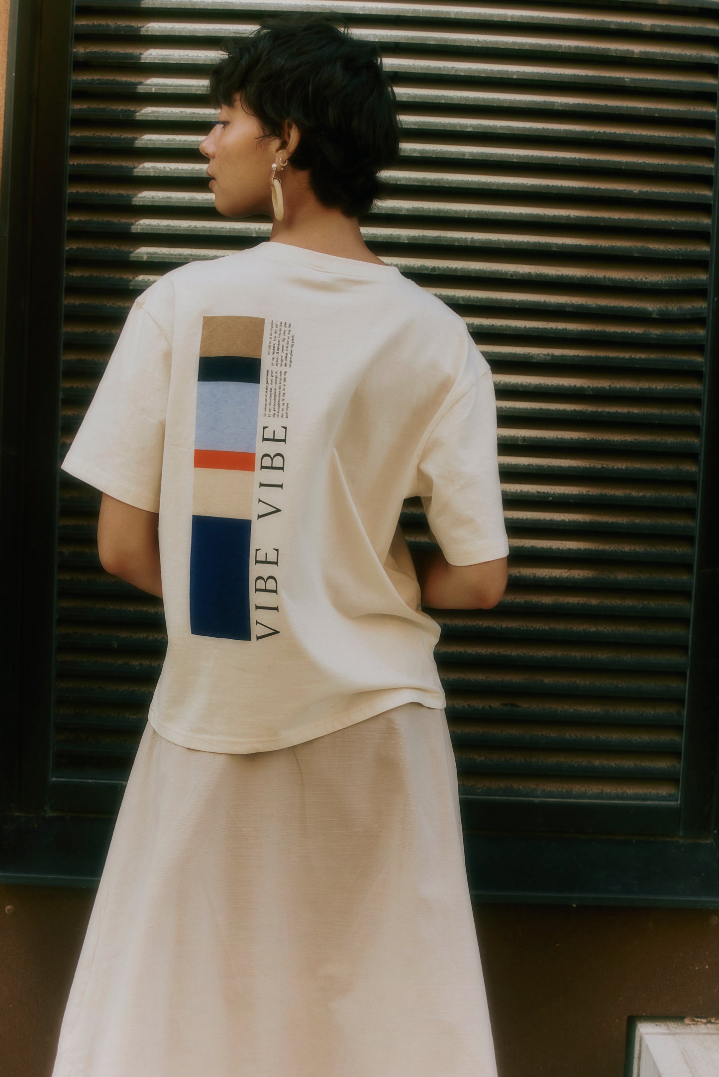 Skirt Pants