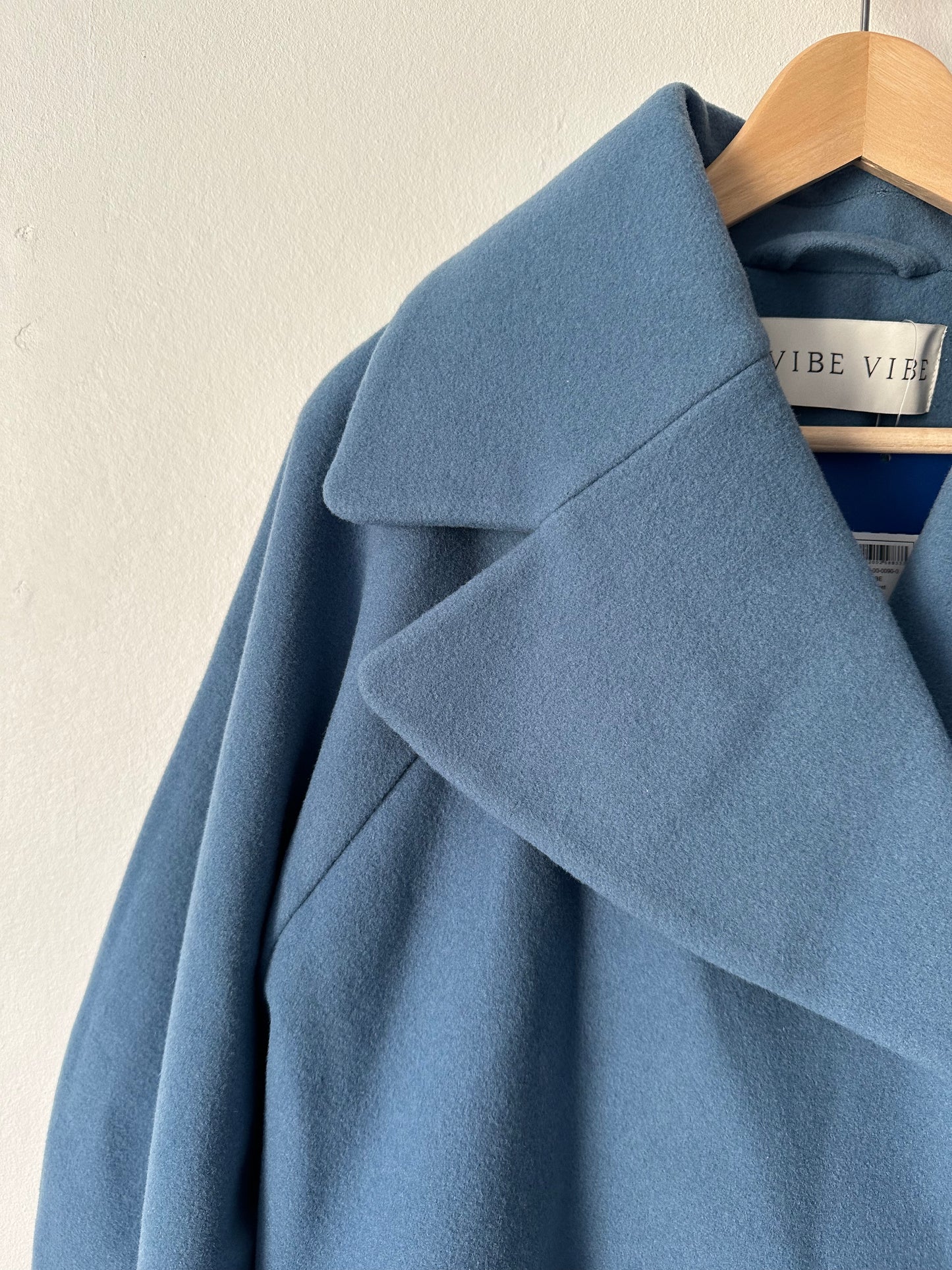 SAMPLE - Wool Jacket