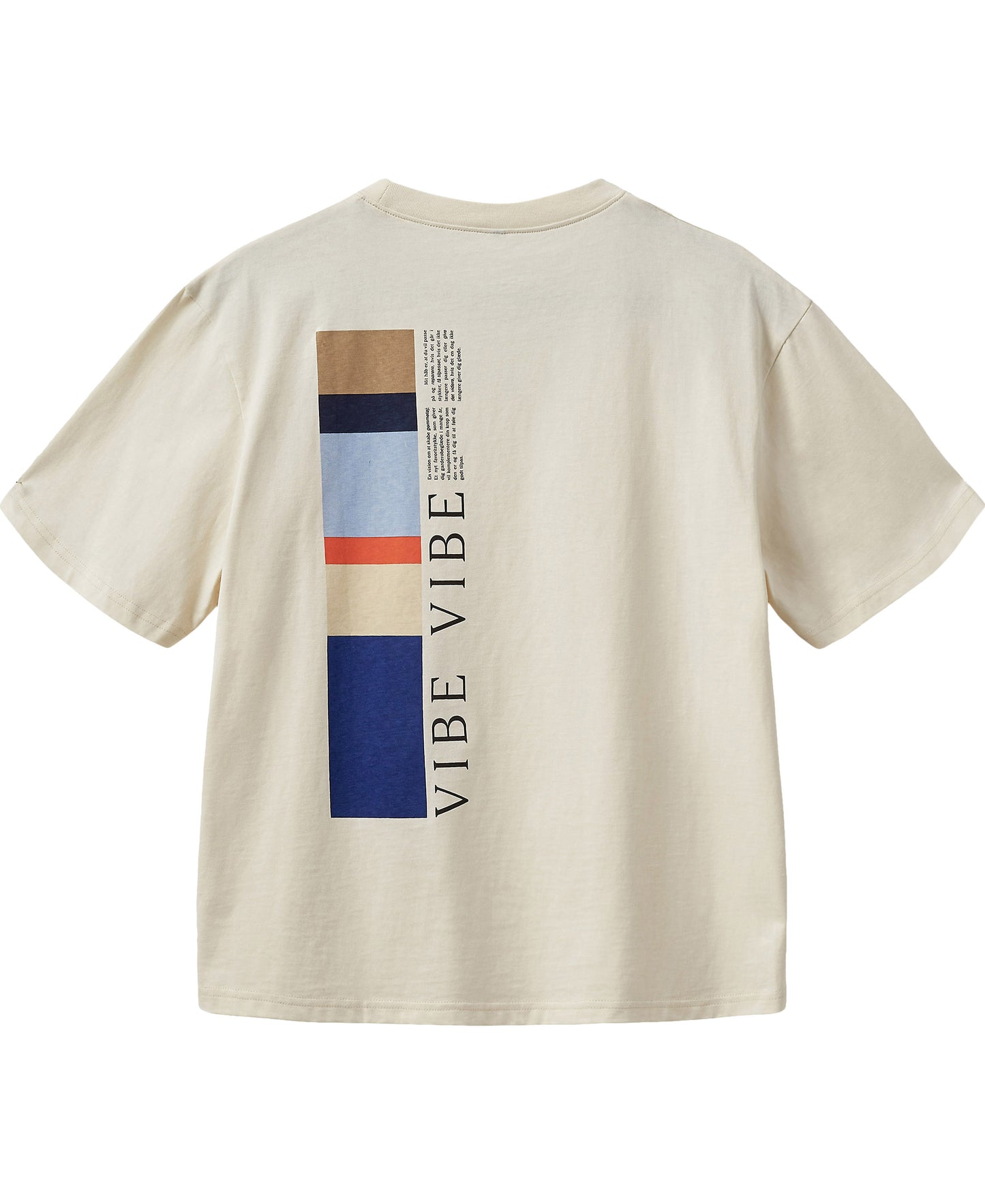 VIBE VIBE Logo T-shirt