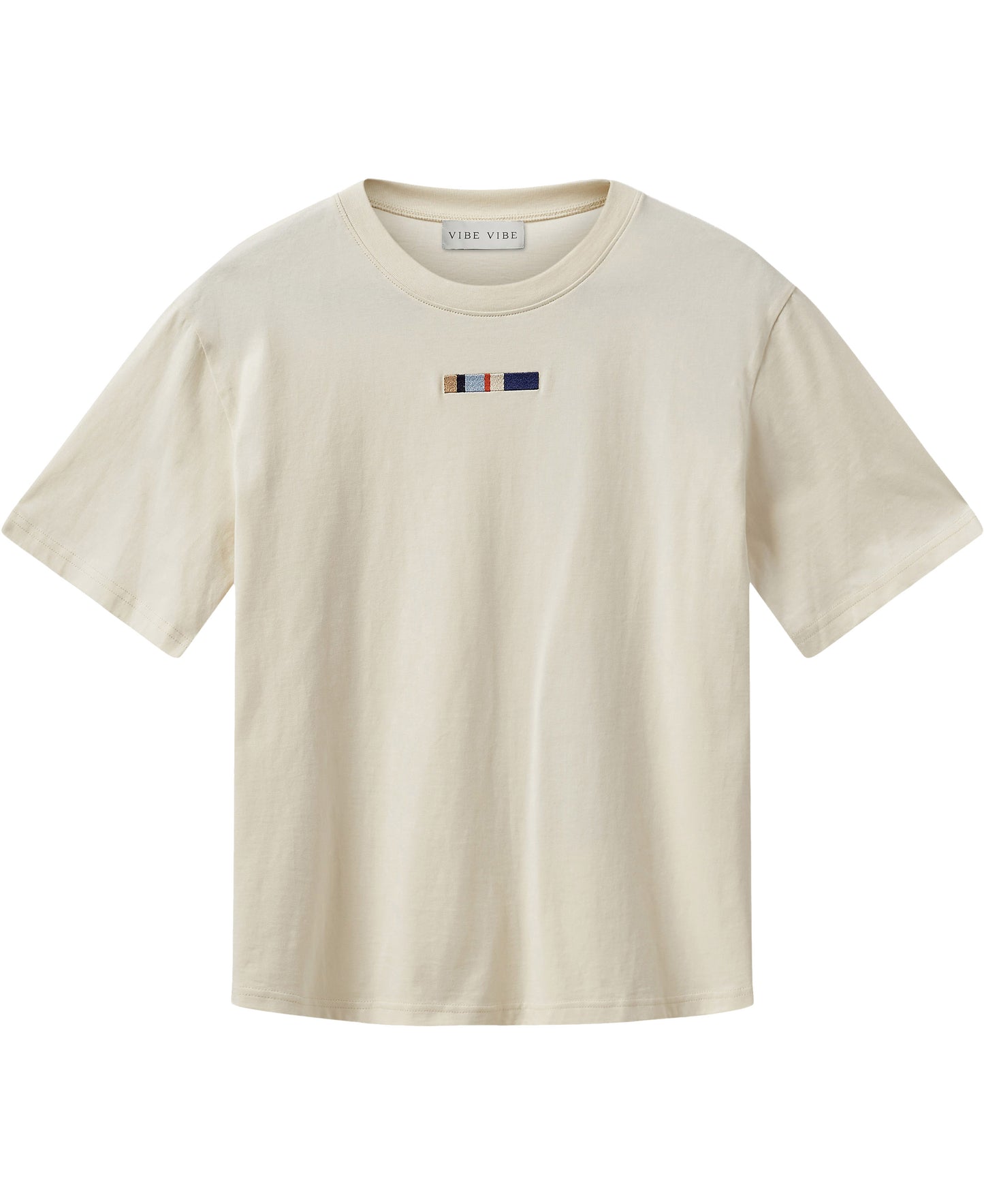 VIBE VIBE Logo T-shirt
