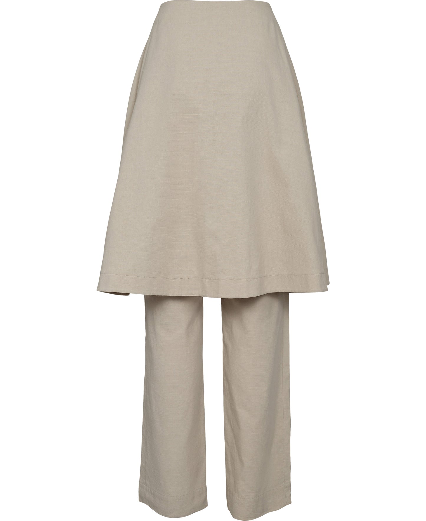 Skirt Pants