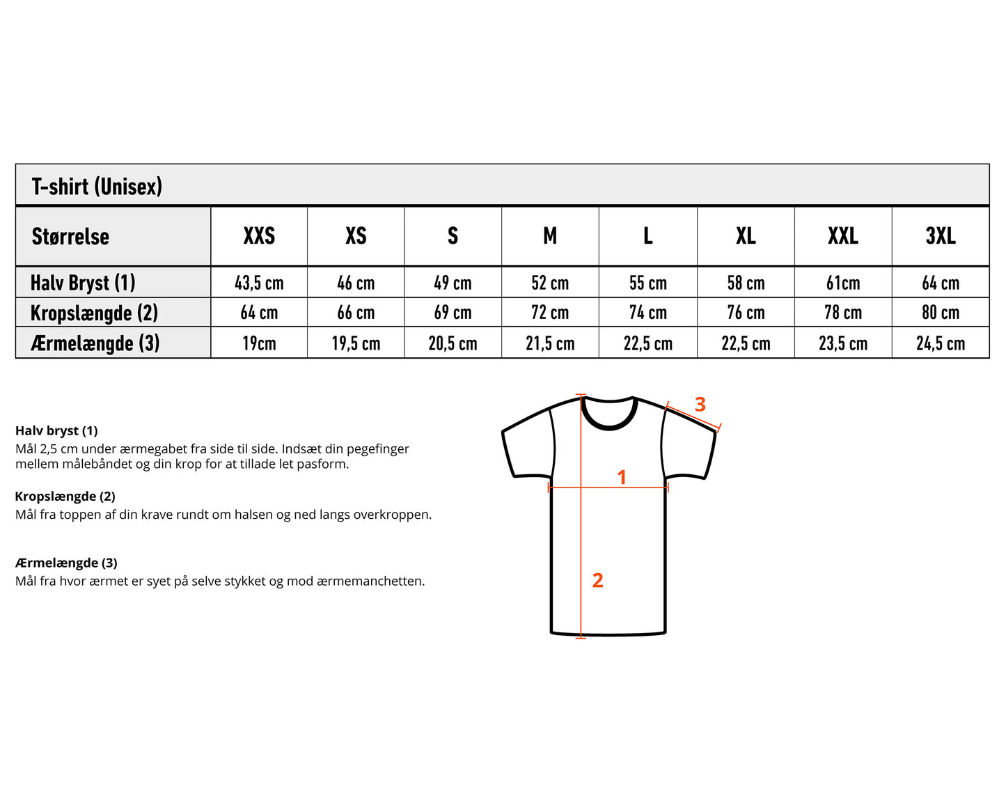 T-shirt - Monkey print