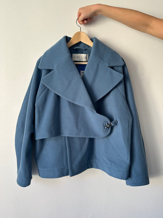 SAMPLE - Wool Jacket
