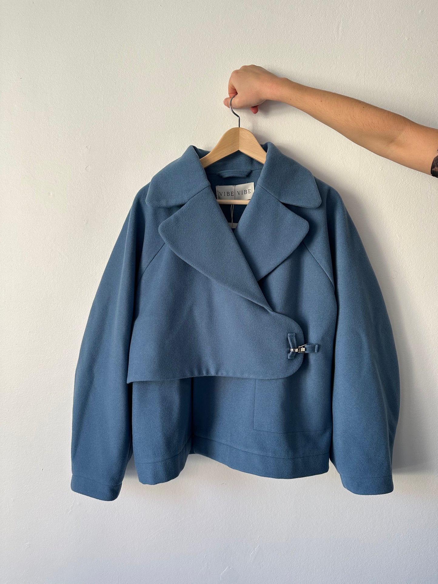 SAMPLE - Wool Jacket