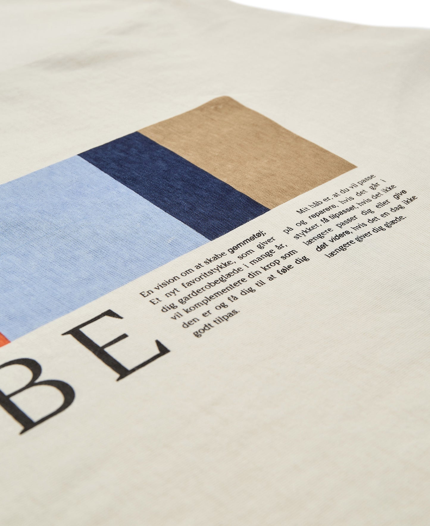 VIBE VIBE Logo T-shirt
